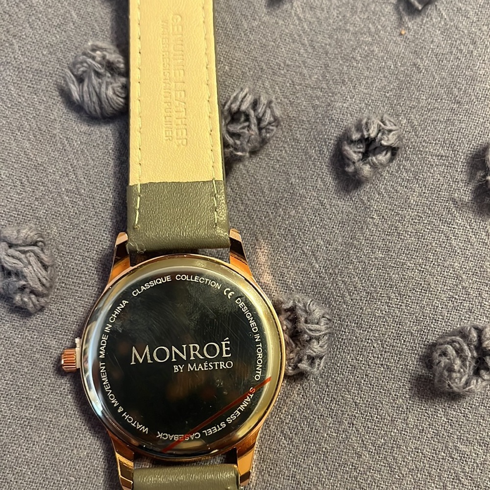 Monroe Watch - Picture 3 of 4
